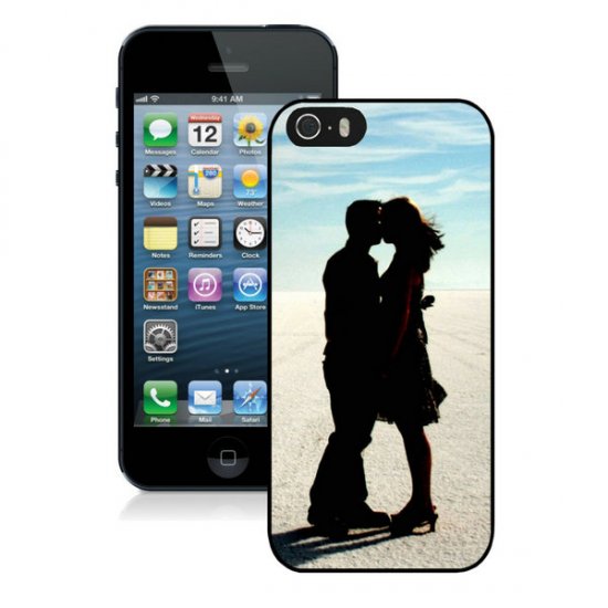 Valentine Kiss iPhone 5 5S Cases CAF - Click Image to Close